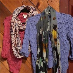 Loft Cardigans